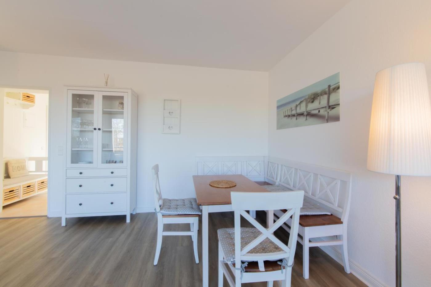 Ferienwohung Seegras Scharbeutz Εξωτερικό φωτογραφία